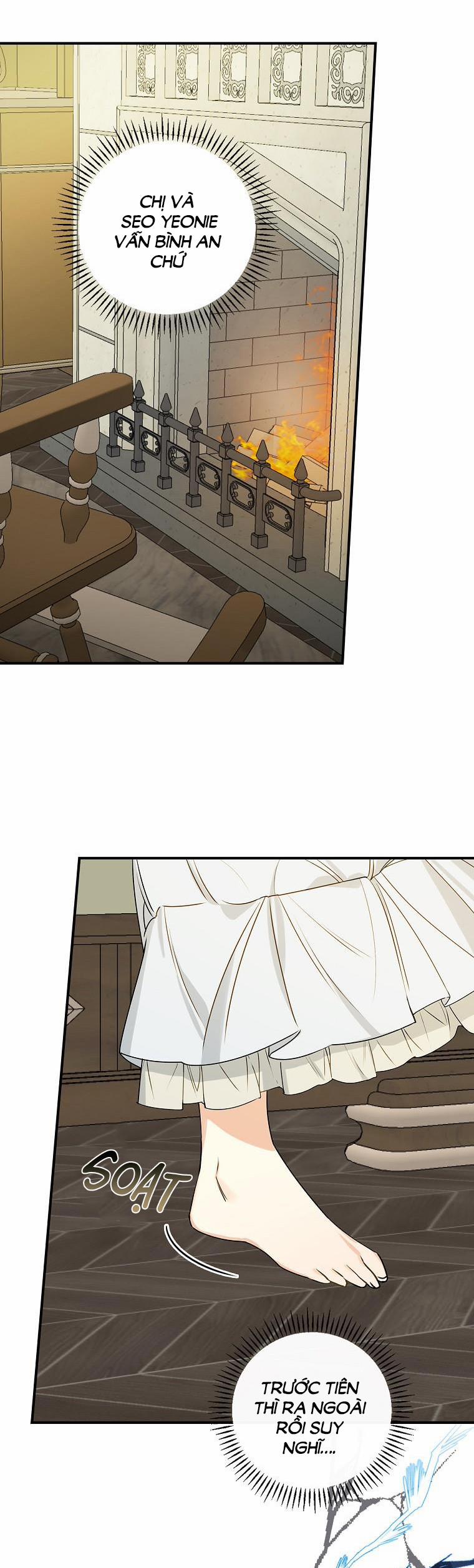 Kế Hoạch Kết Thúc Có Hậu Cho Nhân Vật Phản Diện 1 trang 13