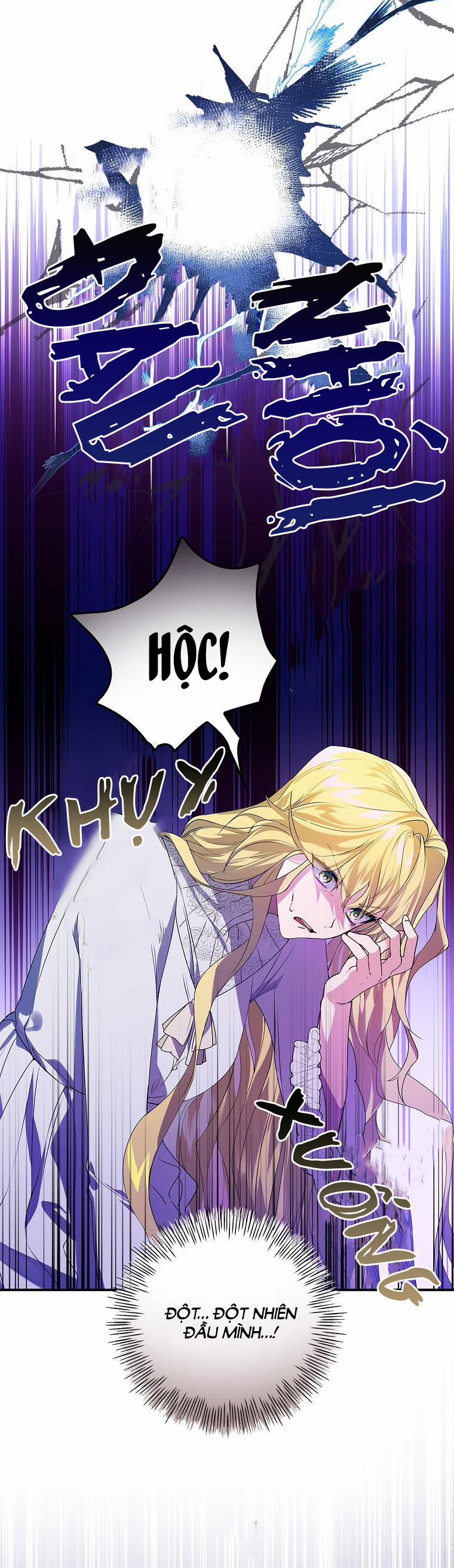 Kế Hoạch Kết Thúc Có Hậu Cho Nhân Vật Phản Diện 1 trang 14