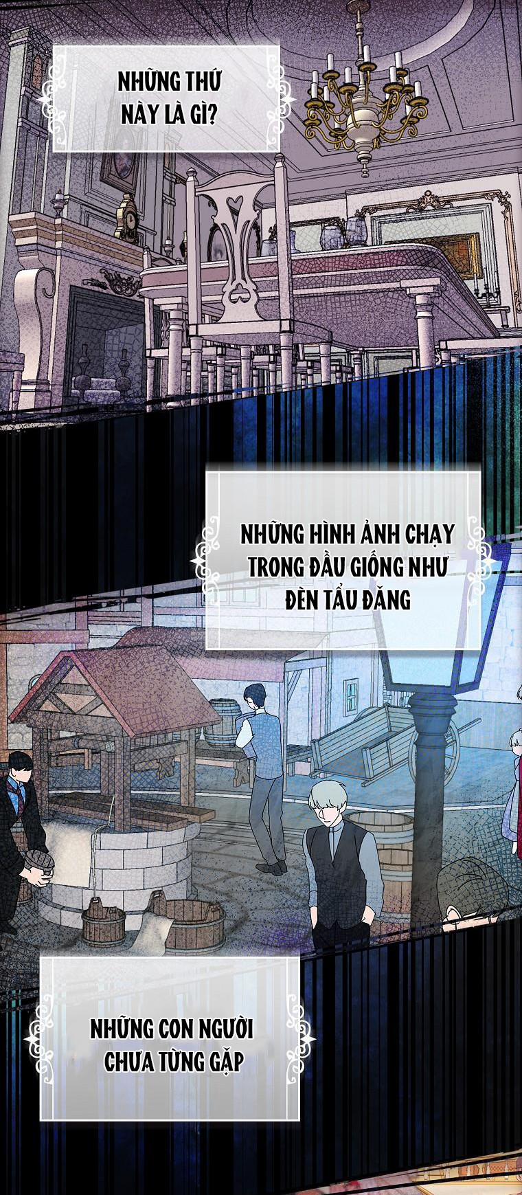 Kế Hoạch Kết Thúc Có Hậu Cho Nhân Vật Phản Diện 1 trang 17