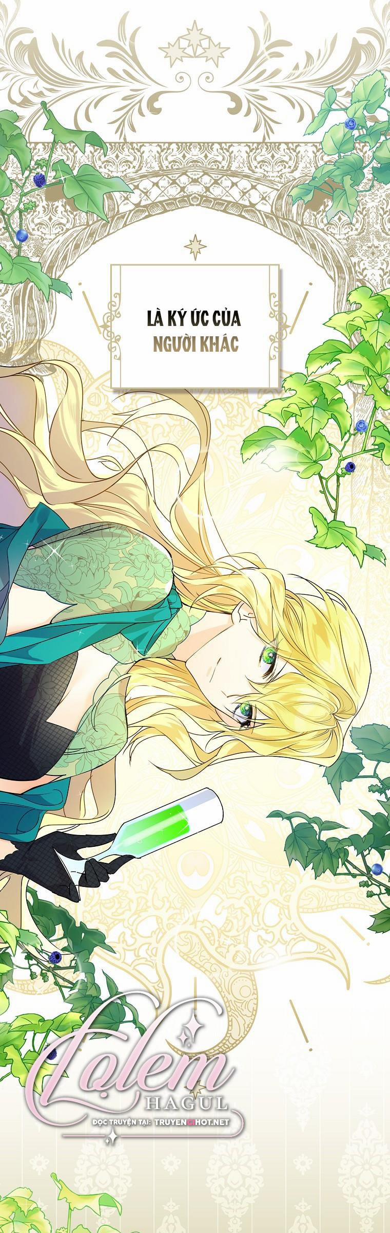 Kế Hoạch Kết Thúc Có Hậu Cho Nhân Vật Phản Diện 1 trang 19