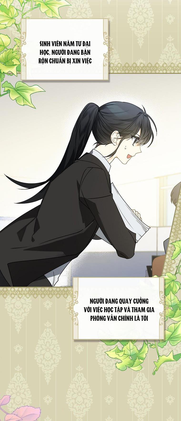 Kế Hoạch Kết Thúc Có Hậu Cho Nhân Vật Phản Diện 1 trang 20