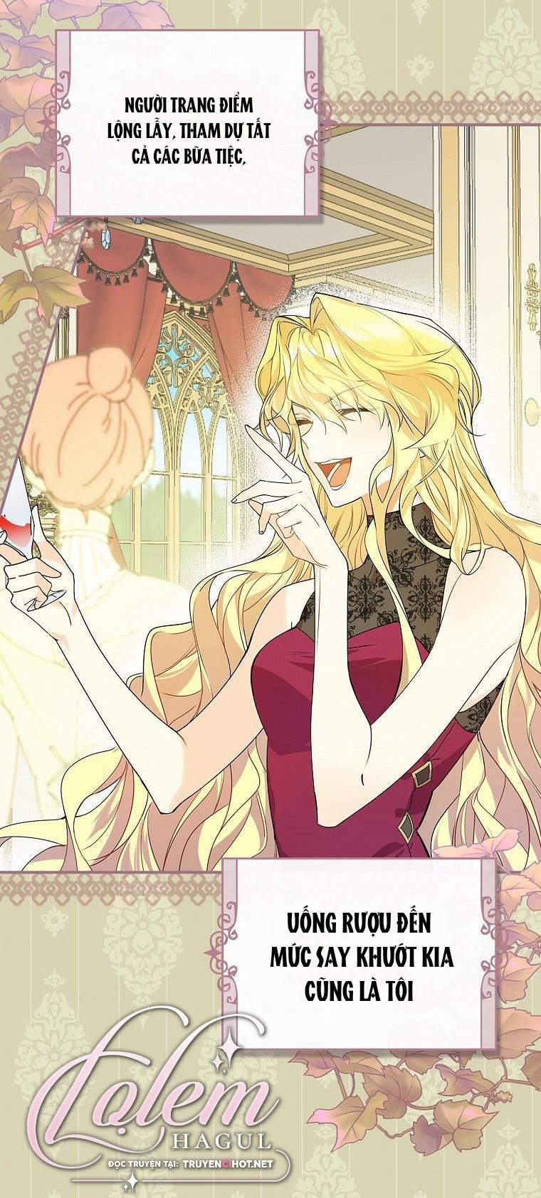 Kế Hoạch Kết Thúc Có Hậu Cho Nhân Vật Phản Diện 1 trang 21