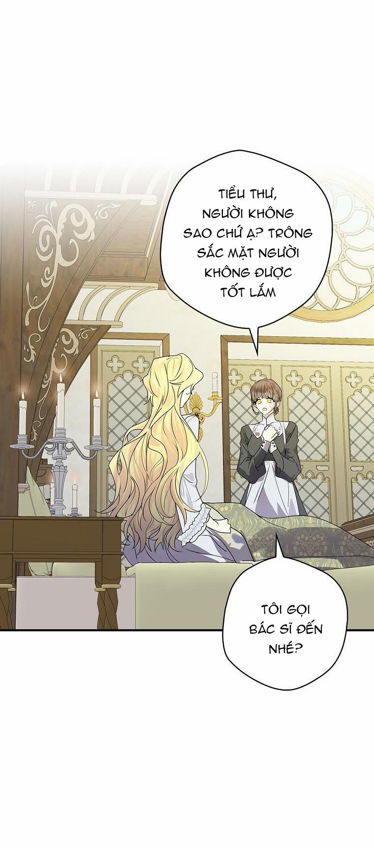 Kế Hoạch Kết Thúc Có Hậu Cho Nhân Vật Phản Diện 1 trang 27