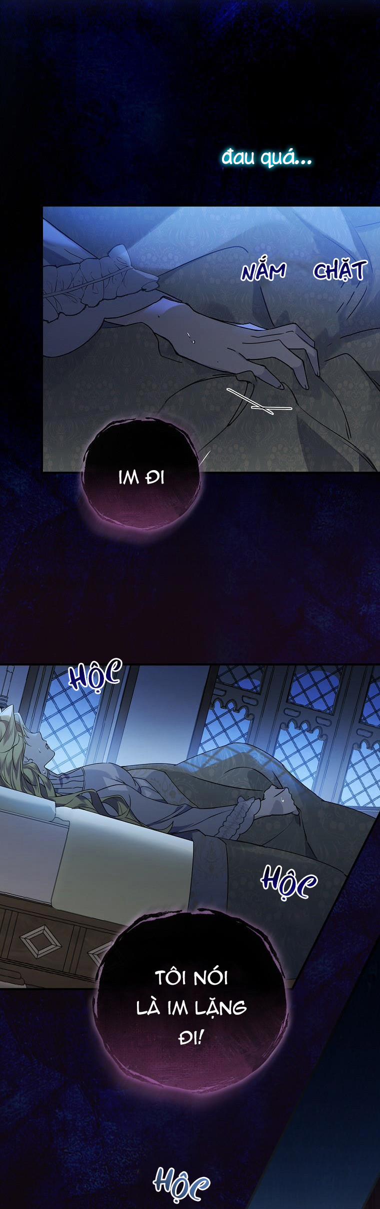 Kế Hoạch Kết Thúc Có Hậu Cho Nhân Vật Phản Diện 1 trang 3