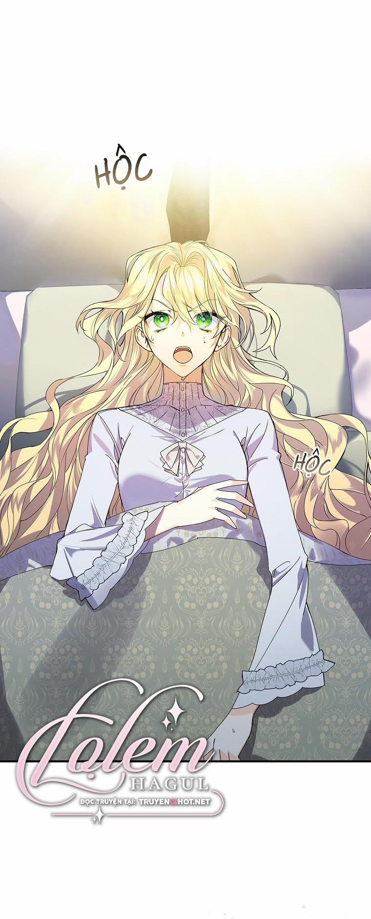 Kế Hoạch Kết Thúc Có Hậu Cho Nhân Vật Phản Diện 1 trang 5