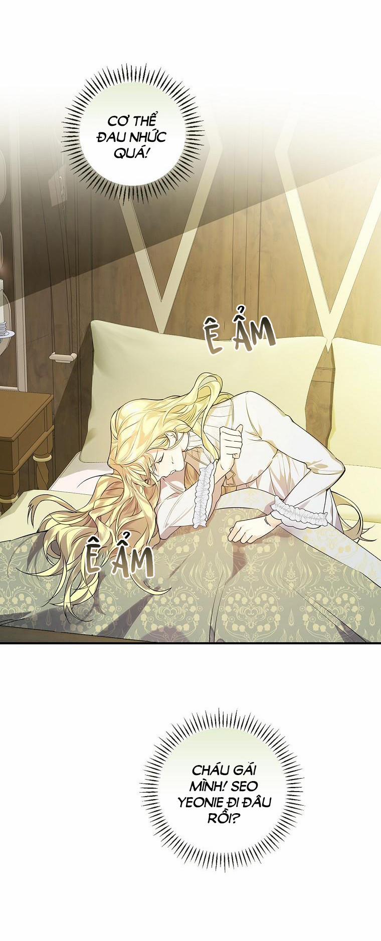 Kế Hoạch Kết Thúc Có Hậu Cho Nhân Vật Phản Diện 1 trang 8