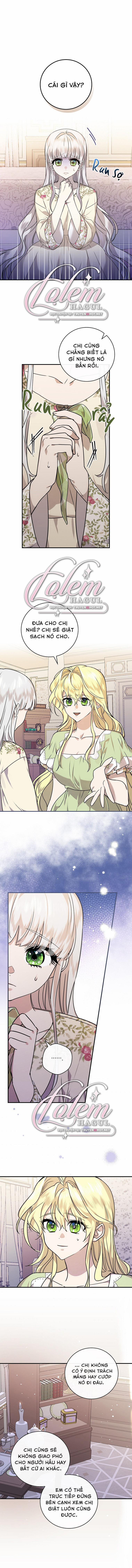 Kế Hoạch Kết Thúc Có Hậu Cho Nhân Vật Phản Diện 13 trang 0