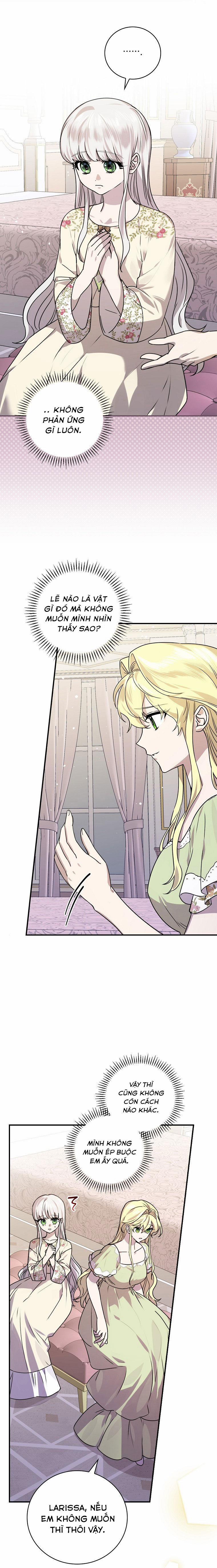 Kế Hoạch Kết Thúc Có Hậu Cho Nhân Vật Phản Diện 13 trang 1