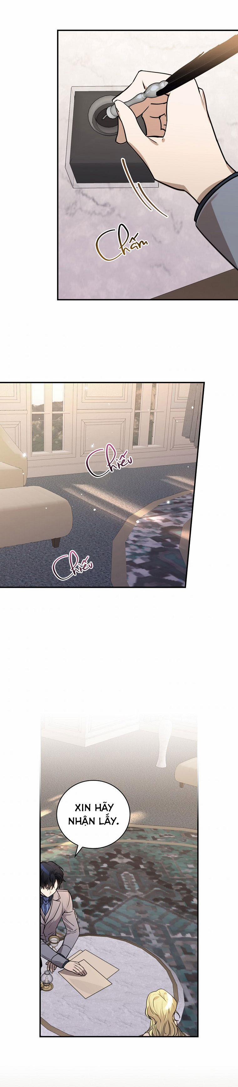 Kế Hoạch Kết Thúc Có Hậu Cho Nhân Vật Phản Diện 13 trang 12