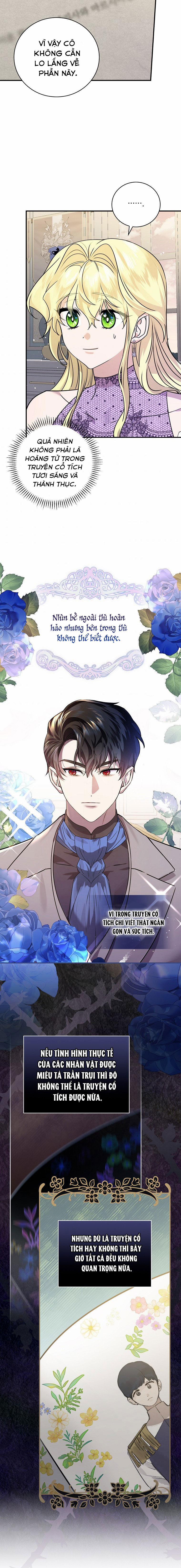 Kế Hoạch Kết Thúc Có Hậu Cho Nhân Vật Phản Diện 13 trang 14