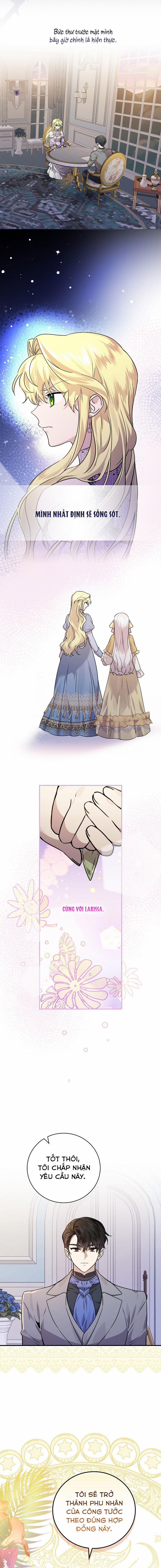 Kế Hoạch Kết Thúc Có Hậu Cho Nhân Vật Phản Diện 13 trang 15