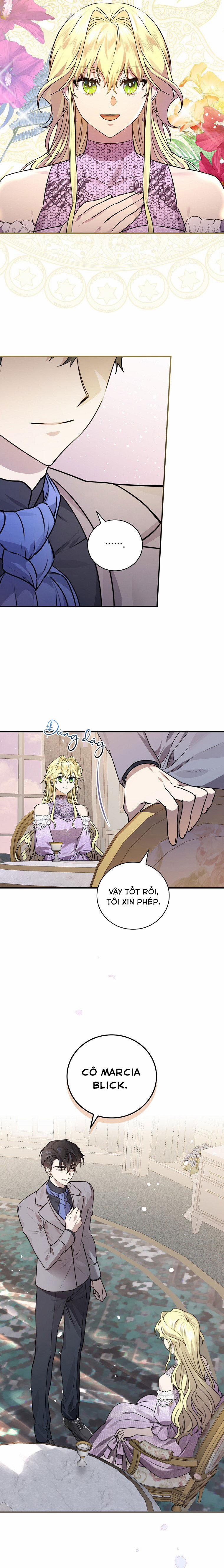 Kế Hoạch Kết Thúc Có Hậu Cho Nhân Vật Phản Diện 13 trang 16