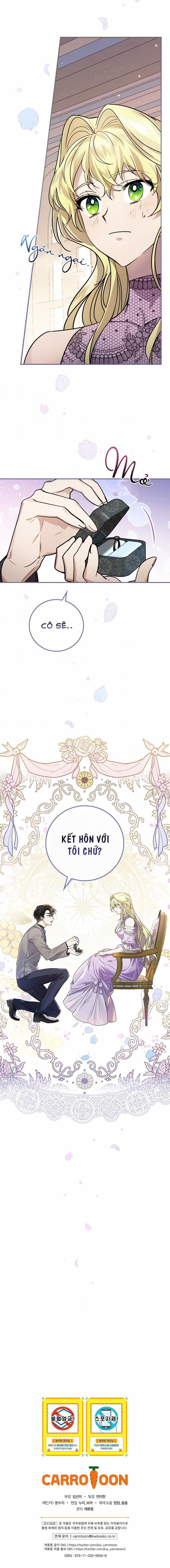 Kế Hoạch Kết Thúc Có Hậu Cho Nhân Vật Phản Diện 13 trang 17
