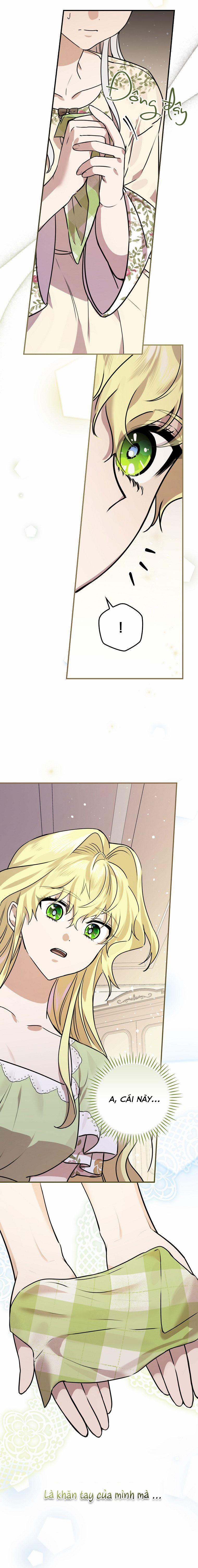 Kế Hoạch Kết Thúc Có Hậu Cho Nhân Vật Phản Diện 13 trang 2