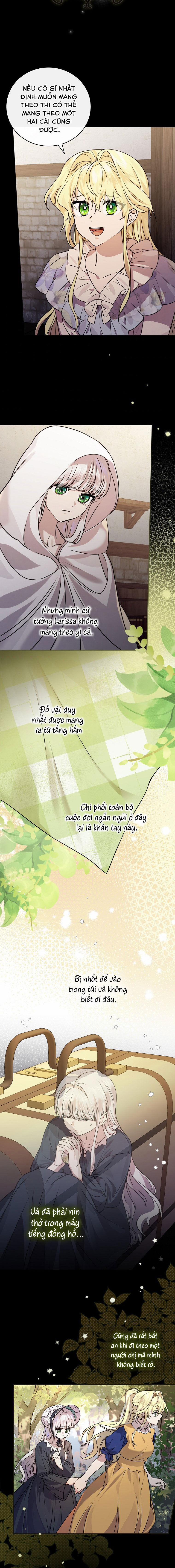 Kế Hoạch Kết Thúc Có Hậu Cho Nhân Vật Phản Diện 13 trang 5