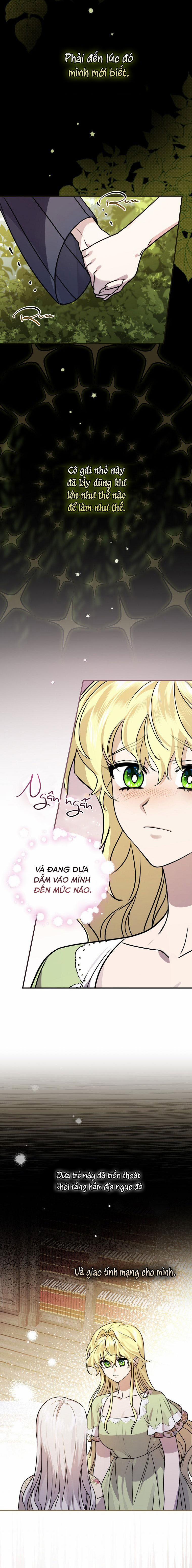 Kế Hoạch Kết Thúc Có Hậu Cho Nhân Vật Phản Diện 13 trang 6