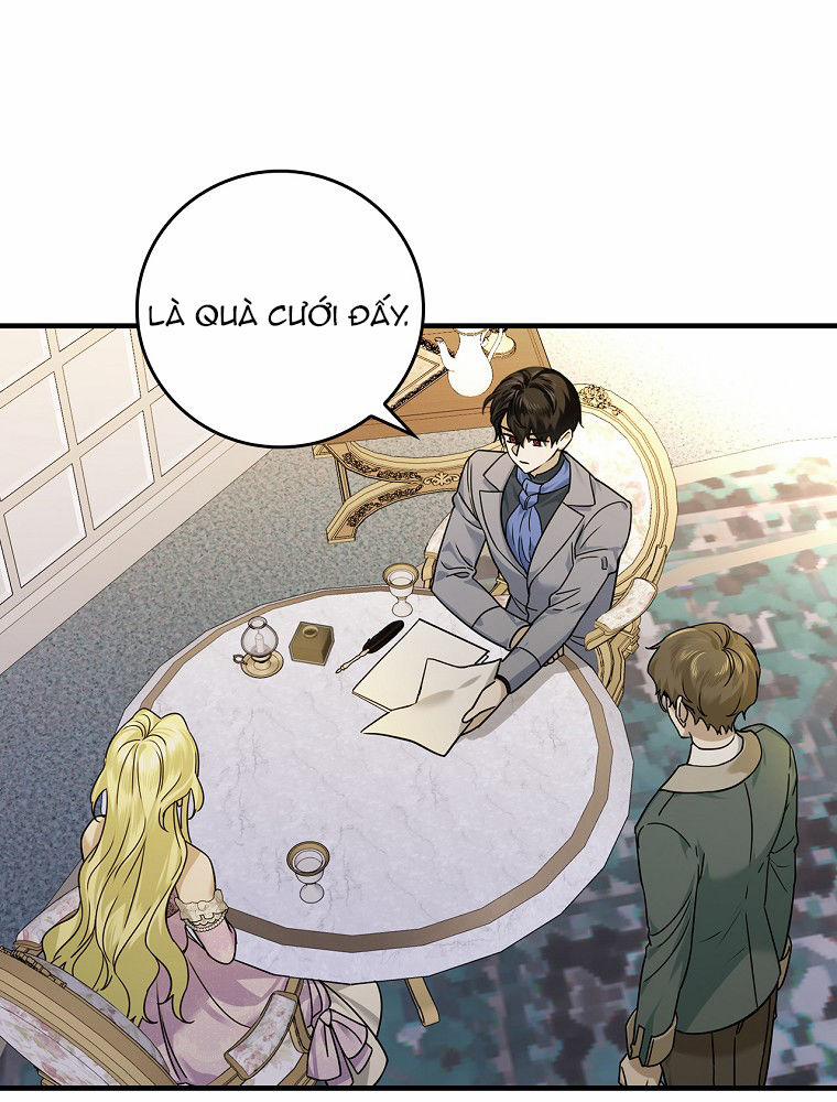 Kế Hoạch Kết Thúc Có Hậu Cho Nhân Vật Phản Diện 14 trang 21