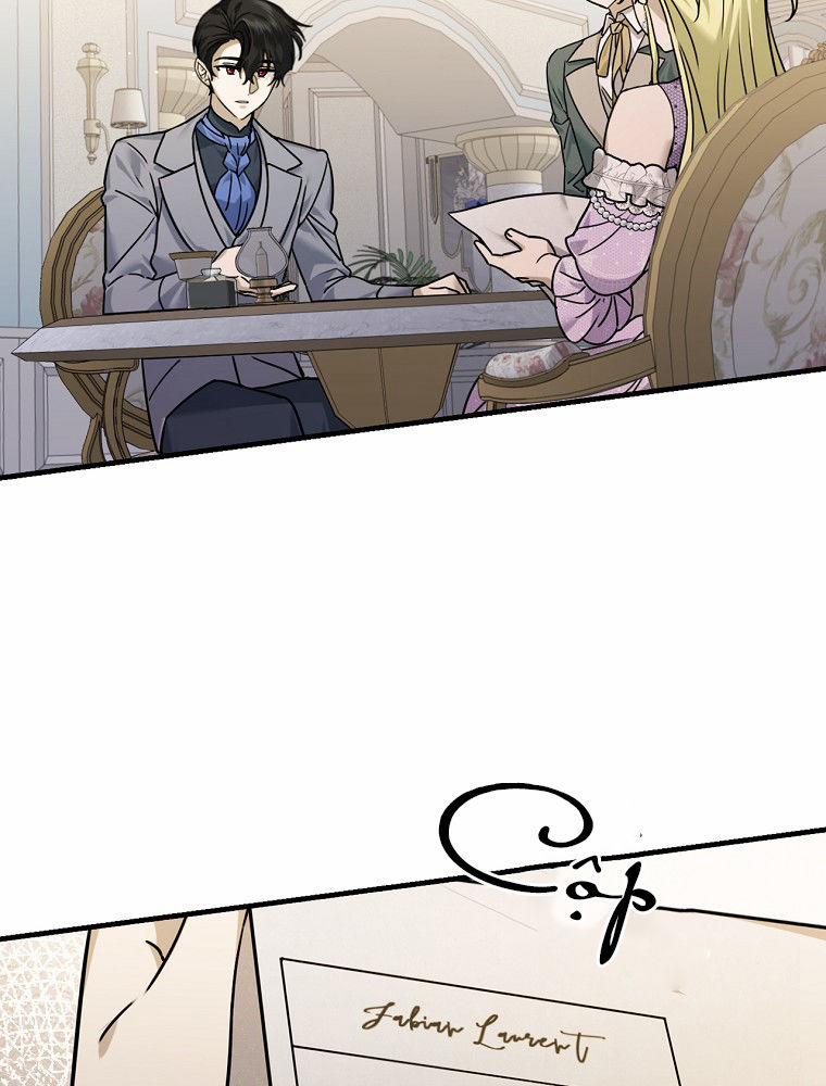 Kế Hoạch Kết Thúc Có Hậu Cho Nhân Vật Phản Diện 14 trang 28