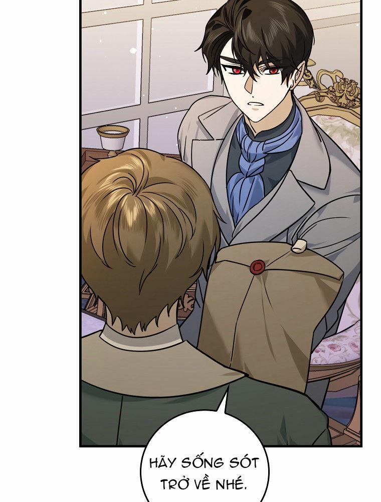 Kế Hoạch Kết Thúc Có Hậu Cho Nhân Vật Phản Diện 14 trang 30