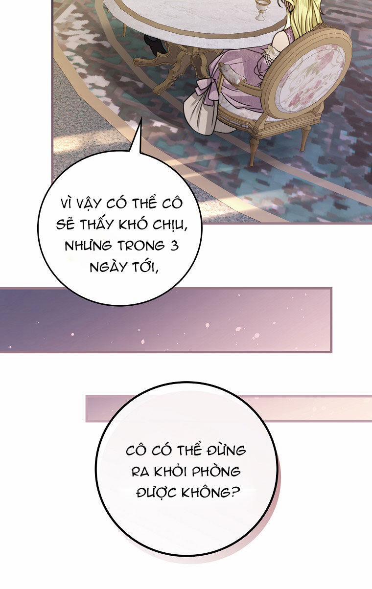 Kế Hoạch Kết Thúc Có Hậu Cho Nhân Vật Phản Diện 14 trang 49