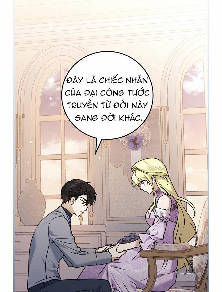 Kế Hoạch Kết Thúc Có Hậu Cho Nhân Vật Phản Diện 14 trang 8