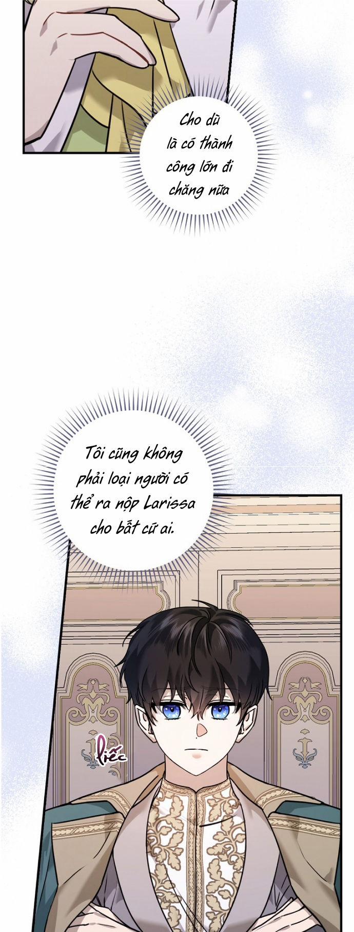 Kế Hoạch Kết Thúc Có Hậu Cho Nhân Vật Phản Diện 15 trang 13