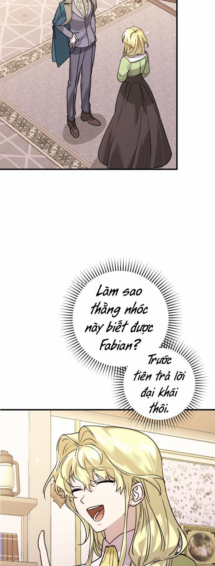 Kế Hoạch Kết Thúc Có Hậu Cho Nhân Vật Phản Diện 15 trang 15