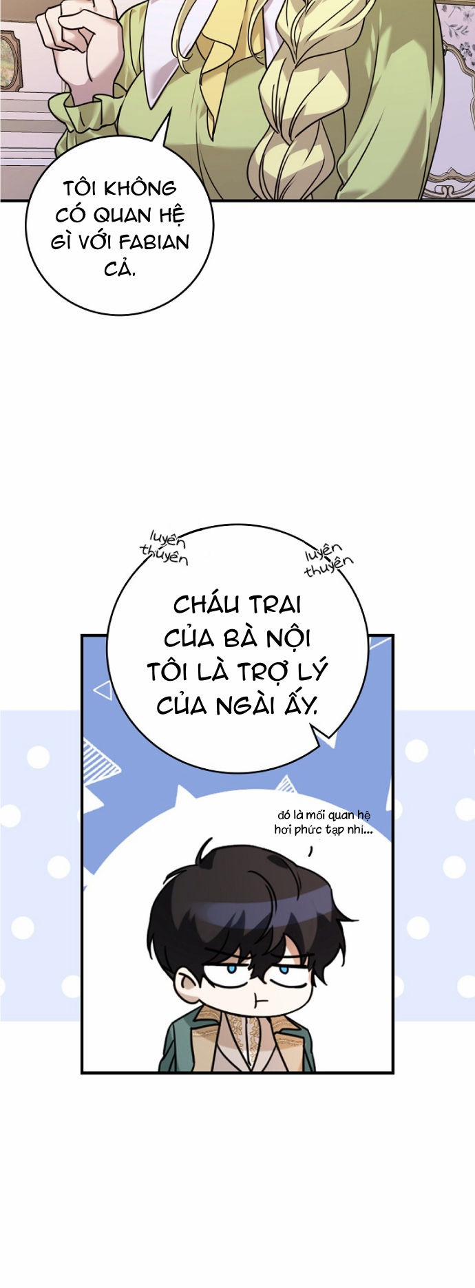 Kế Hoạch Kết Thúc Có Hậu Cho Nhân Vật Phản Diện 15 trang 16