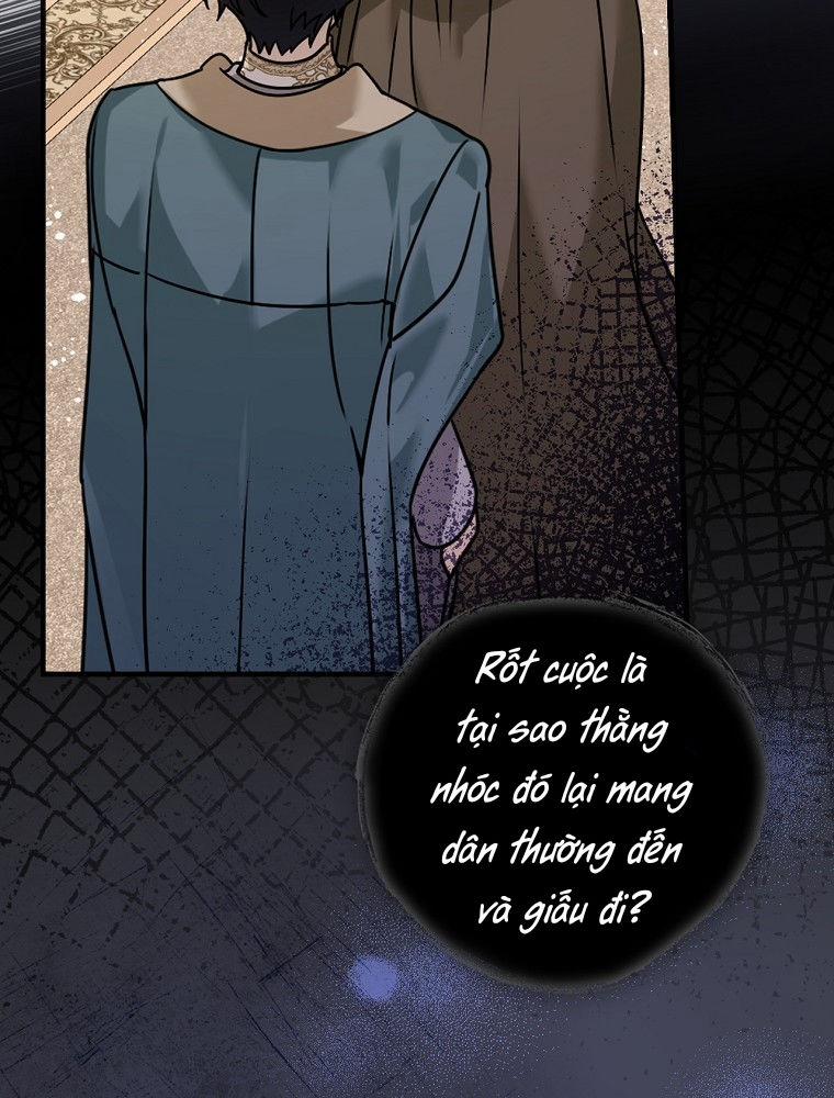 Kế Hoạch Kết Thúc Có Hậu Cho Nhân Vật Phản Diện 15 trang 34