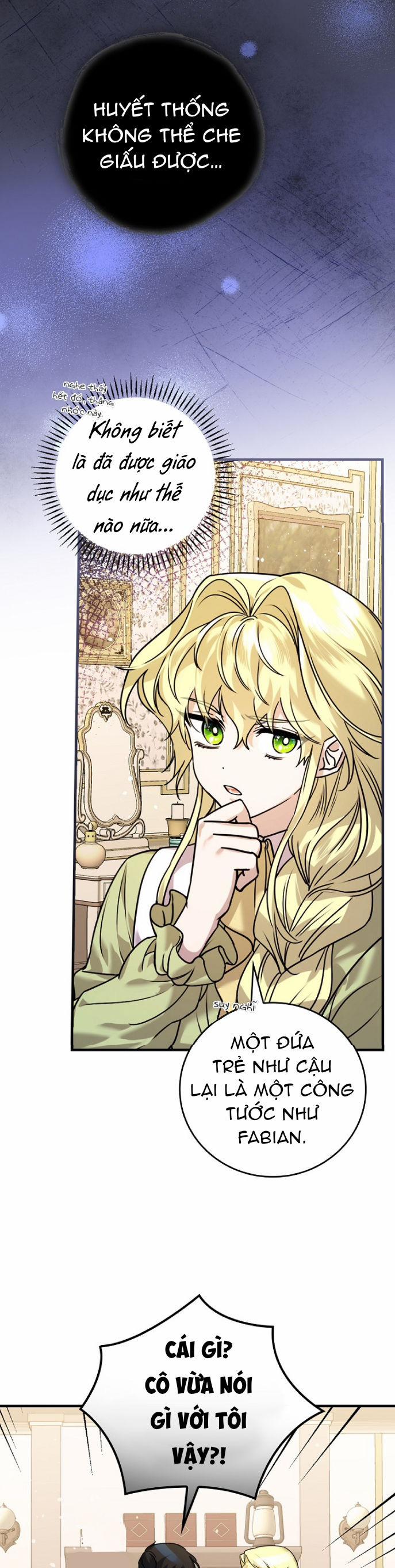 Kế Hoạch Kết Thúc Có Hậu Cho Nhân Vật Phản Diện 15 trang 35