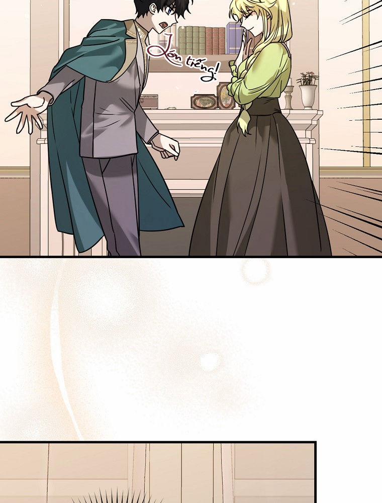 Kế Hoạch Kết Thúc Có Hậu Cho Nhân Vật Phản Diện 15 trang 36