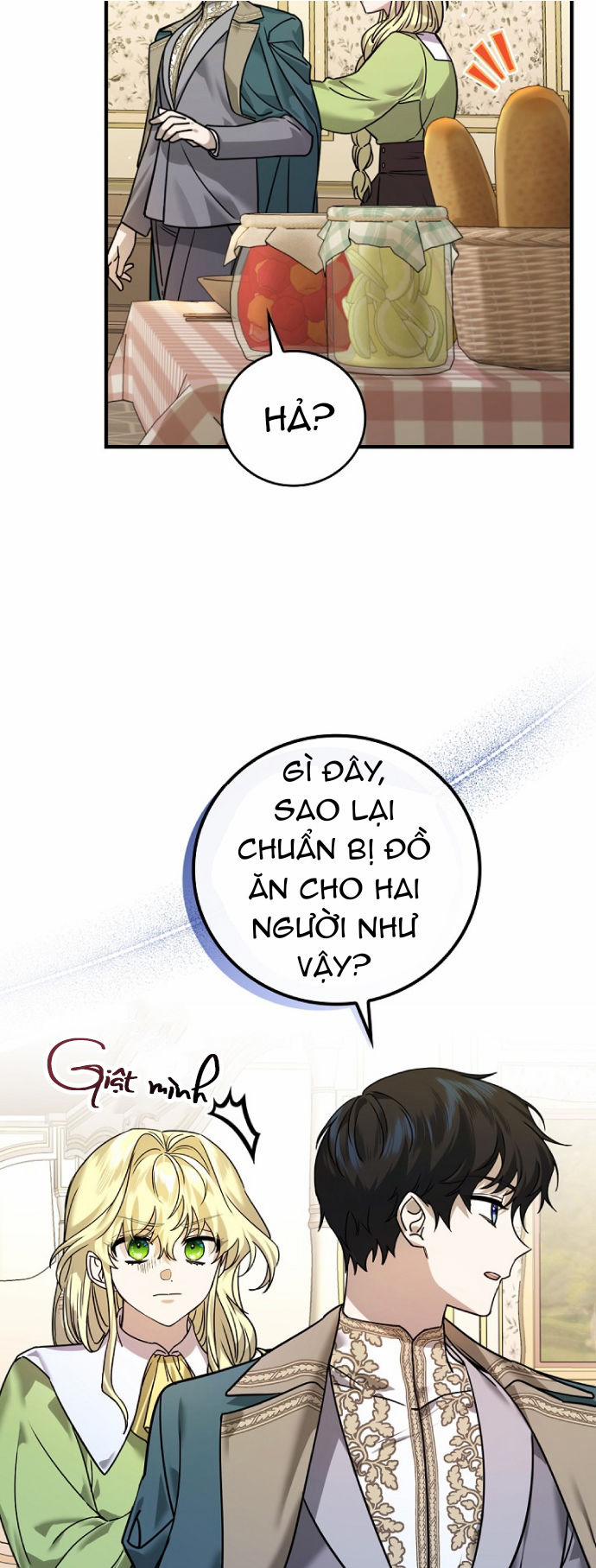 Kế Hoạch Kết Thúc Có Hậu Cho Nhân Vật Phản Diện 15 trang 41