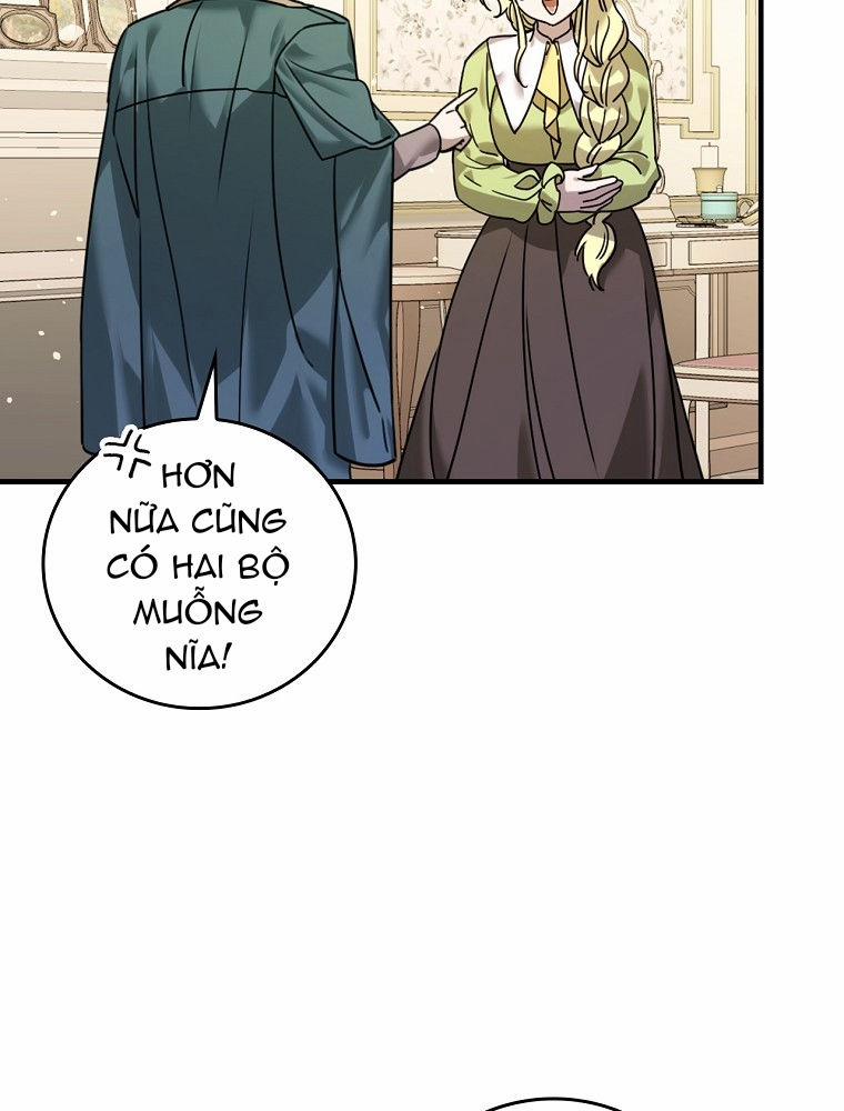 Kế Hoạch Kết Thúc Có Hậu Cho Nhân Vật Phản Diện 15 trang 43