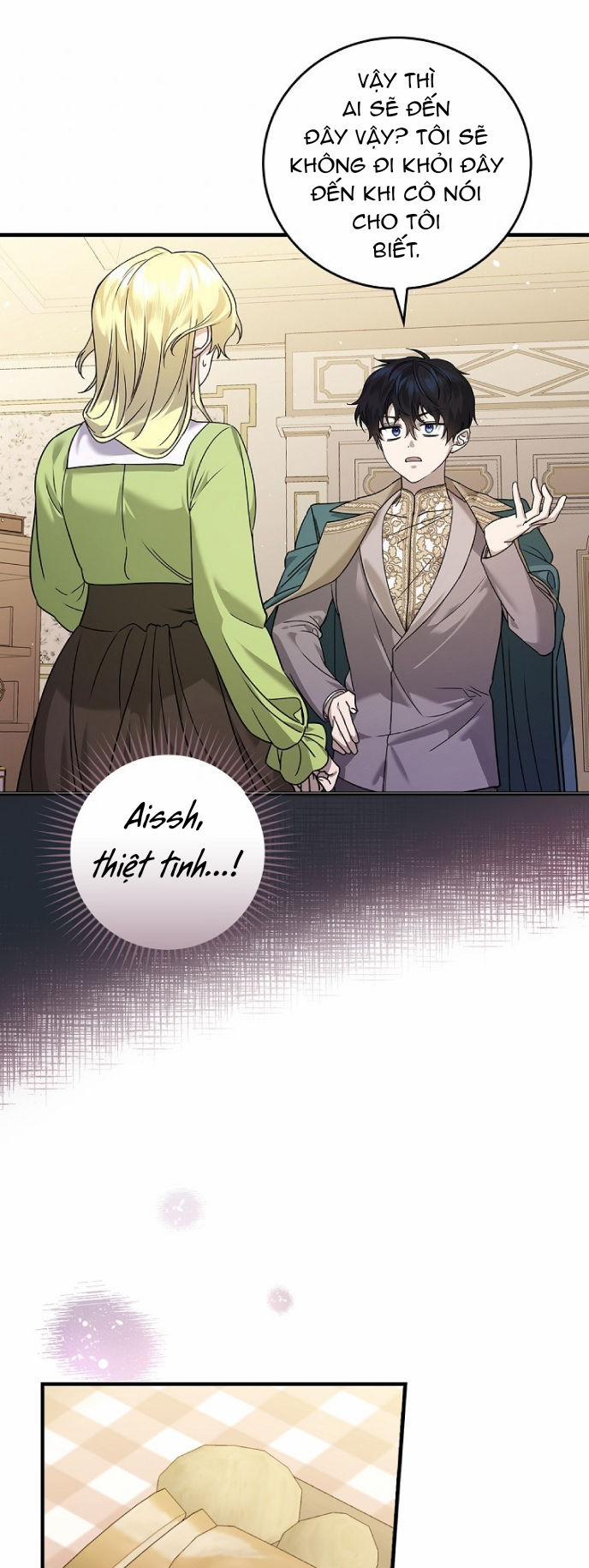 Kế Hoạch Kết Thúc Có Hậu Cho Nhân Vật Phản Diện 15 trang 47