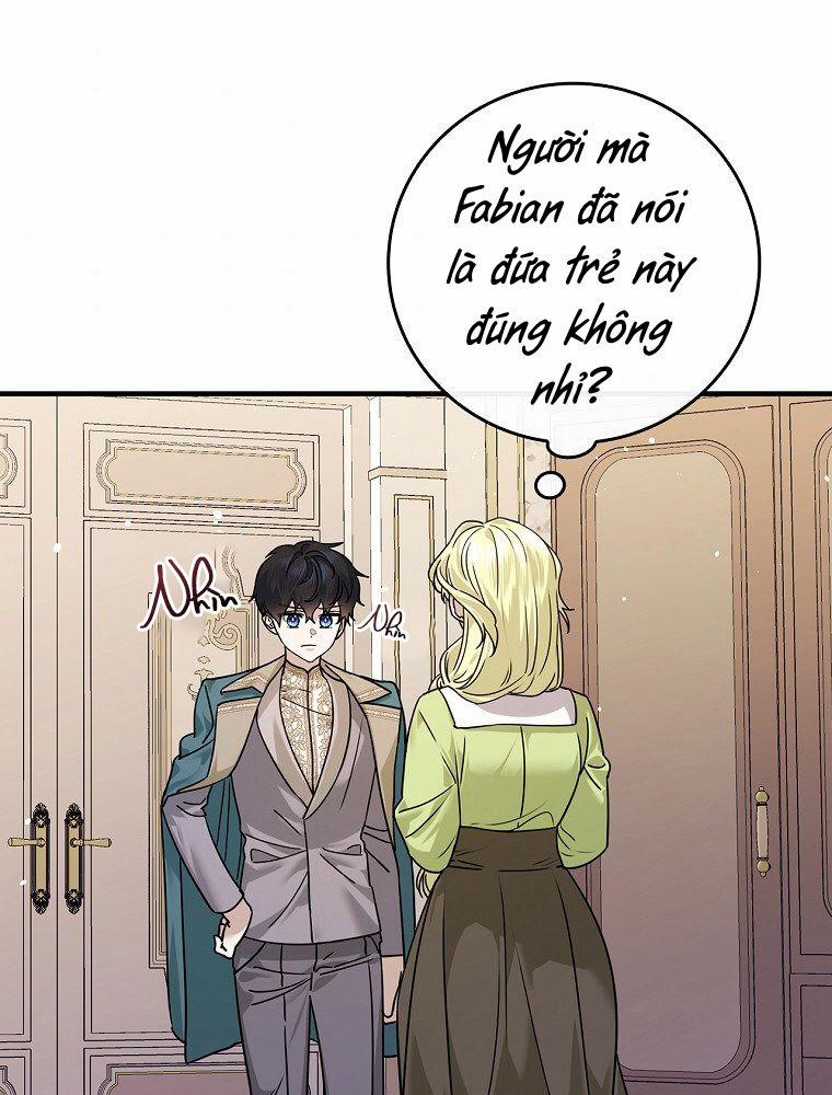 Kế Hoạch Kết Thúc Có Hậu Cho Nhân Vật Phản Diện 15 trang 5