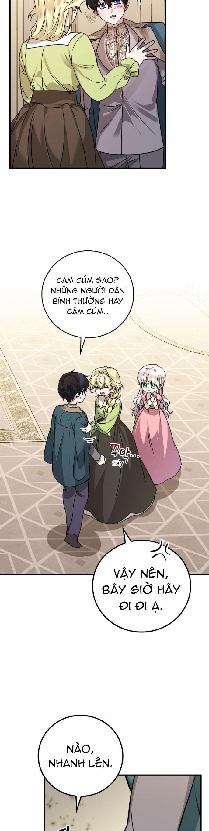 Kế Hoạch Kết Thúc Có Hậu Cho Nhân Vật Phản Diện 15 trang 70