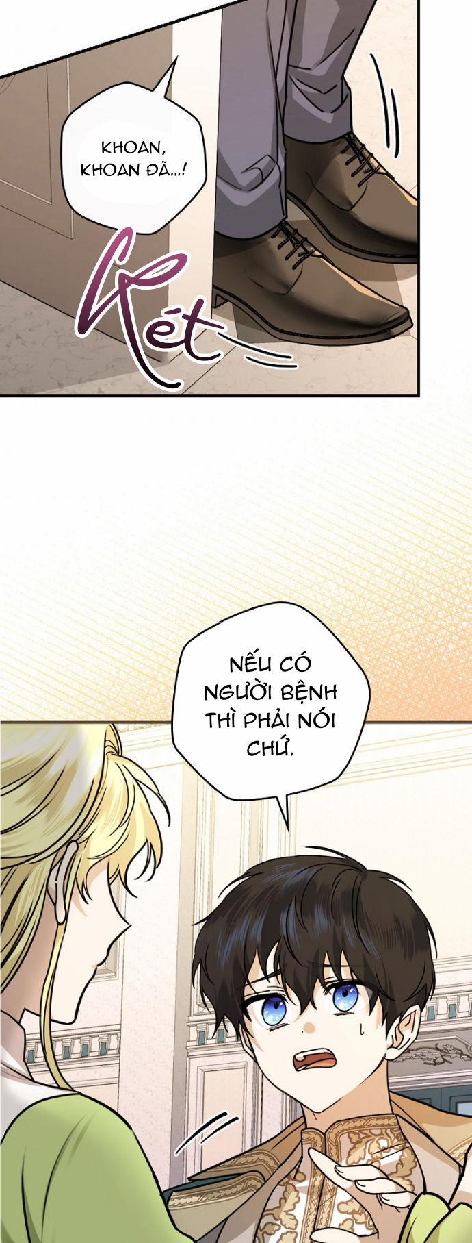 Kế Hoạch Kết Thúc Có Hậu Cho Nhân Vật Phản Diện 15 trang 72