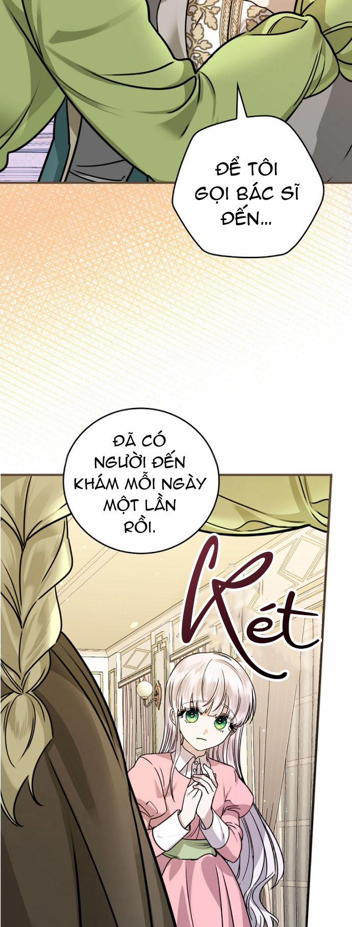 Kế Hoạch Kết Thúc Có Hậu Cho Nhân Vật Phản Diện 15 trang 73