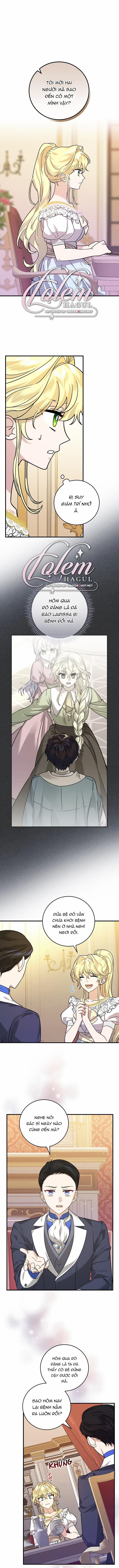 Kế Hoạch Kết Thúc Có Hậu Cho Nhân Vật Phản Diện 18 trang 0