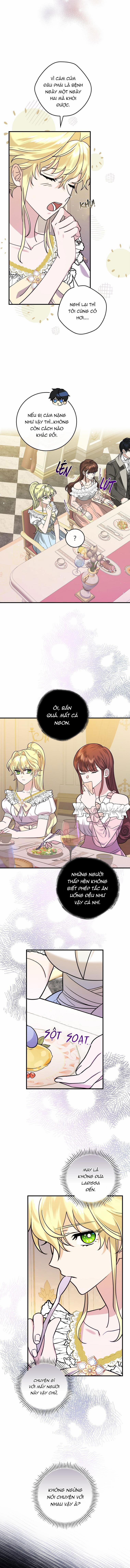 Kế Hoạch Kết Thúc Có Hậu Cho Nhân Vật Phản Diện 18 trang 1