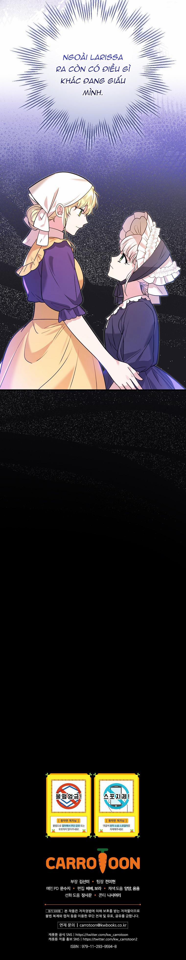 Kế Hoạch Kết Thúc Có Hậu Cho Nhân Vật Phản Diện 18 trang 10