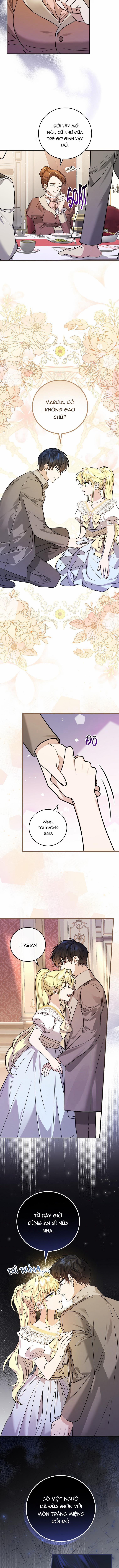 Kế Hoạch Kết Thúc Có Hậu Cho Nhân Vật Phản Diện 18 trang 5