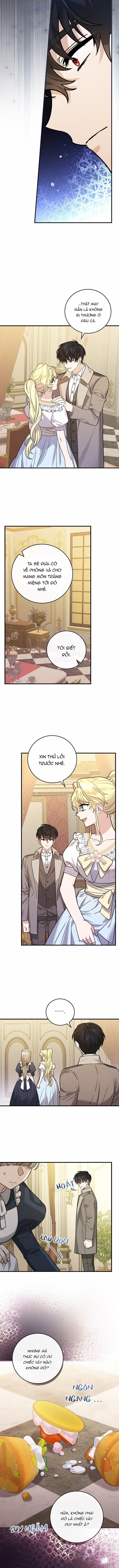 Kế Hoạch Kết Thúc Có Hậu Cho Nhân Vật Phản Diện 18 trang 6