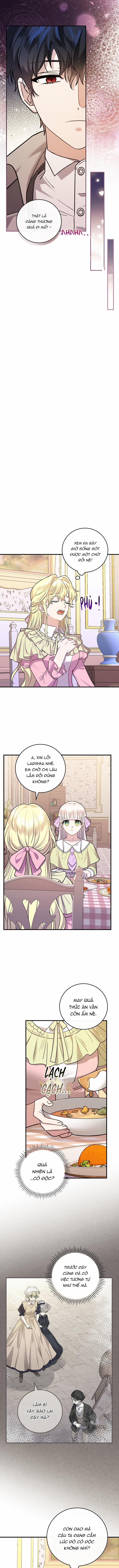 Kế Hoạch Kết Thúc Có Hậu Cho Nhân Vật Phản Diện 18 trang 7