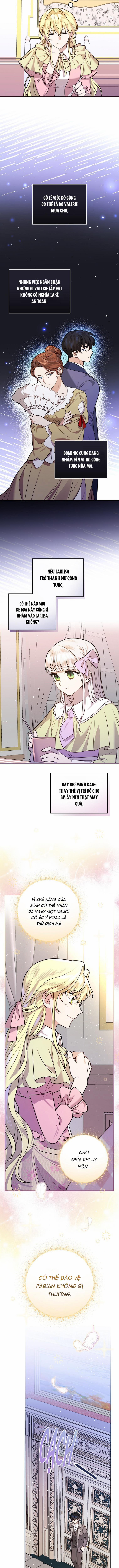 Kế Hoạch Kết Thúc Có Hậu Cho Nhân Vật Phản Diện 18 trang 8