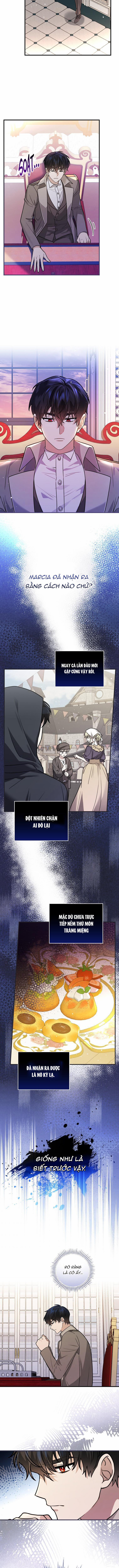 Kế Hoạch Kết Thúc Có Hậu Cho Nhân Vật Phản Diện 18 trang 9