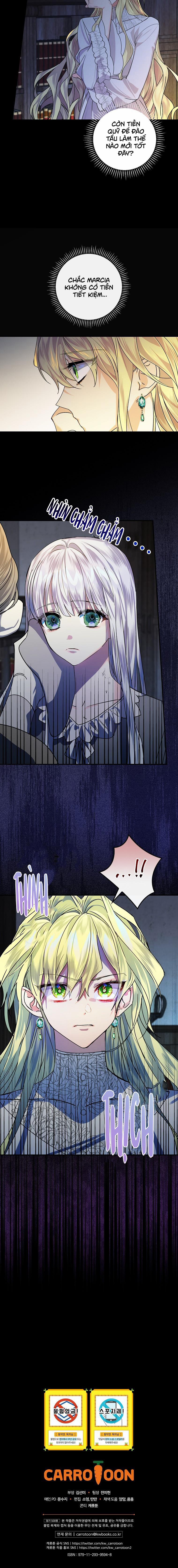 Kế Hoạch Kết Thúc Có Hậu Cho Nhân Vật Phản Diện 2 trang 5