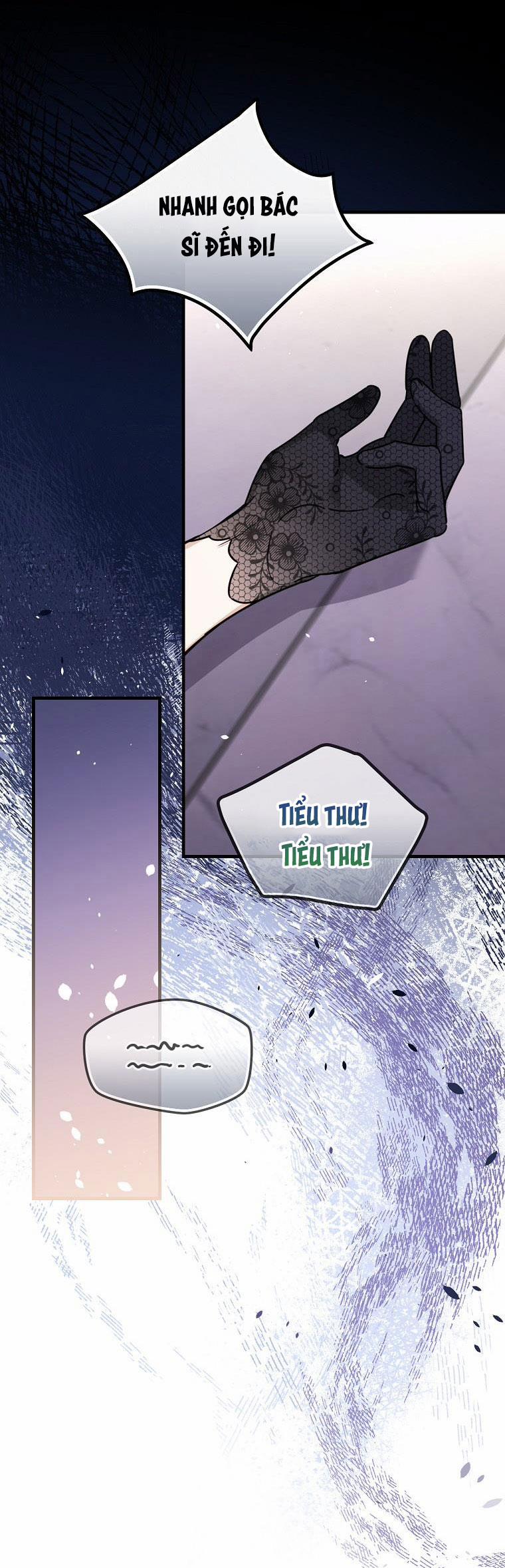 Kế Hoạch Kết Thúc Có Hậu Cho Nhân Vật Phản Diện 20 trang 21