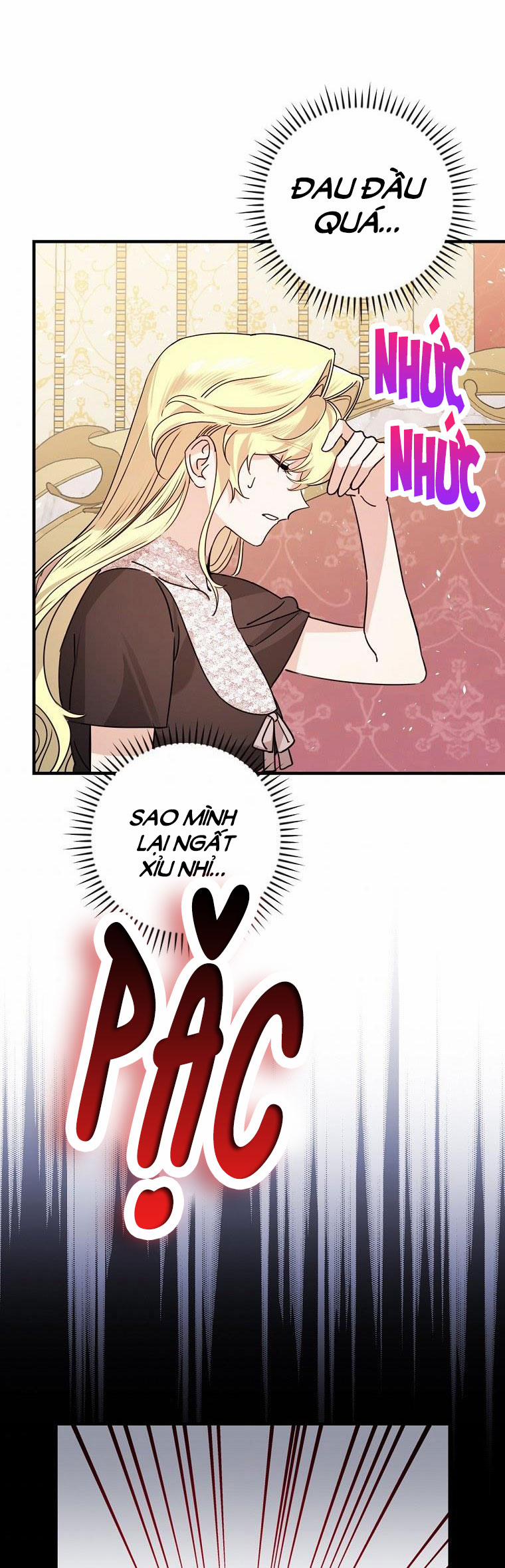 Kế Hoạch Kết Thúc Có Hậu Cho Nhân Vật Phản Diện 20 trang 25