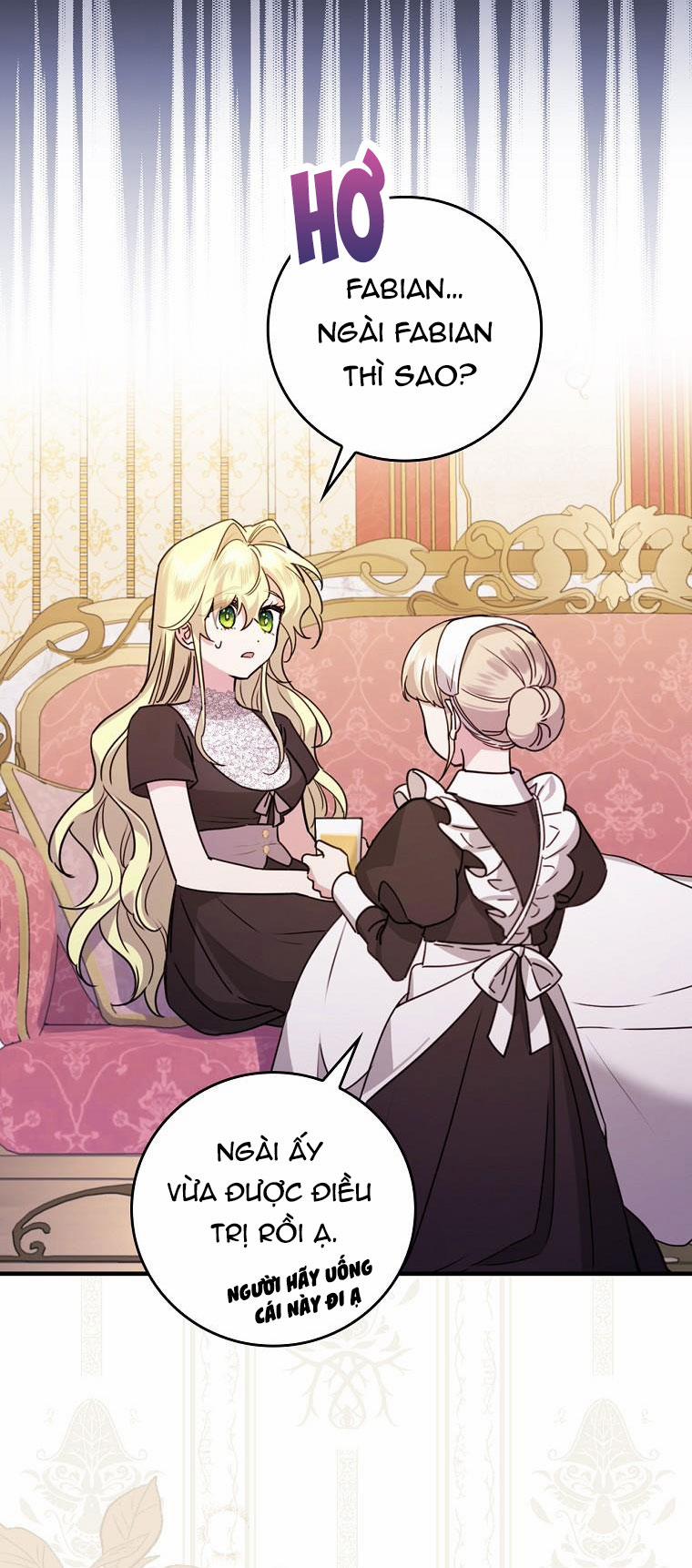 Kế Hoạch Kết Thúc Có Hậu Cho Nhân Vật Phản Diện 20 trang 27